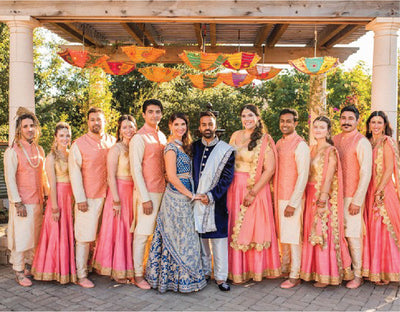 Brianna Bridesmaids and Groomsmen