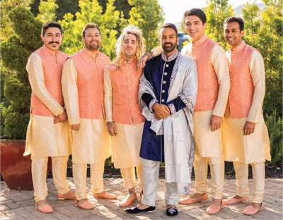 Brianna Bridesmaids and Groomsmen