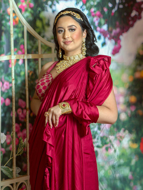 Deepika Saree