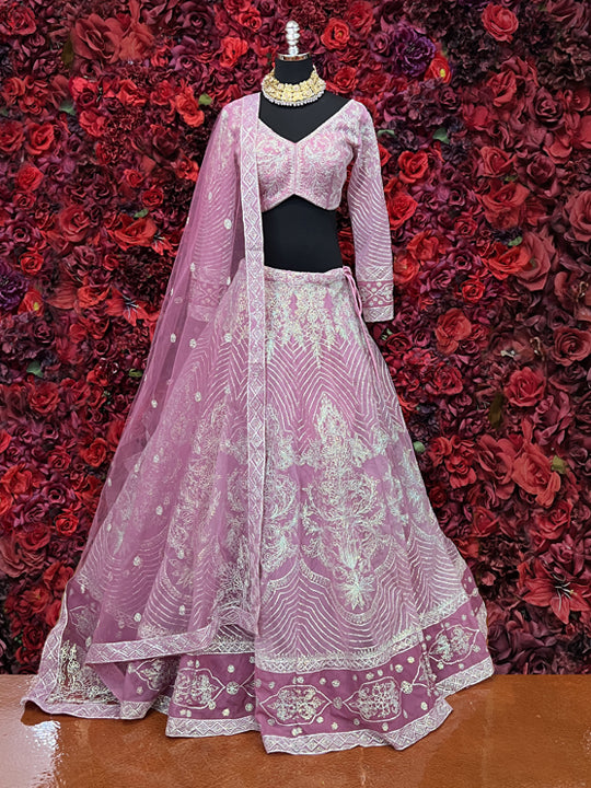 Shaina Lehenga