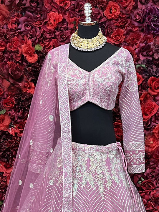 Shaina Lehenga