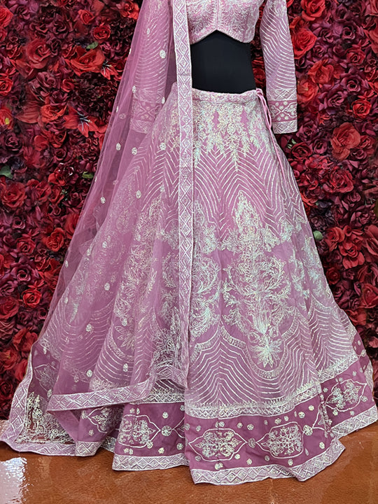 Shaina Lehenga