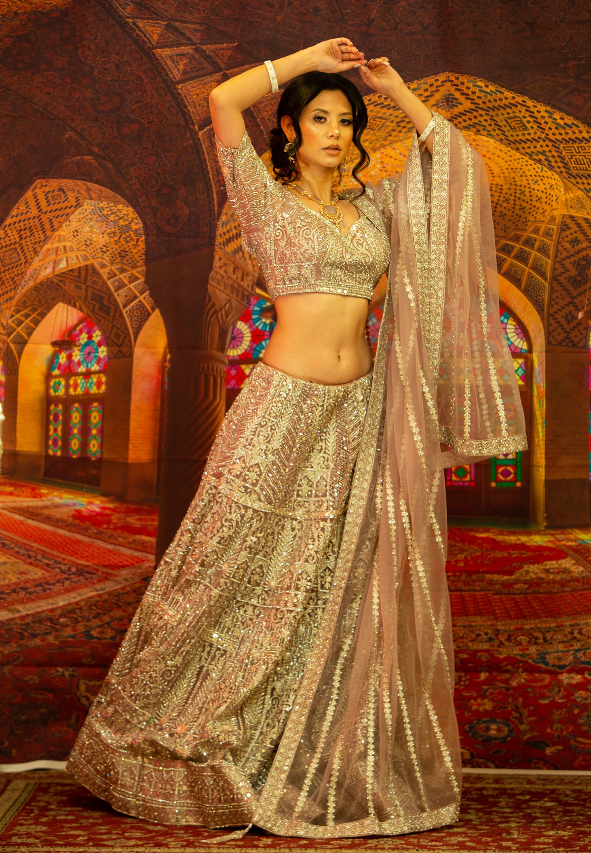 Anjali Lehenga