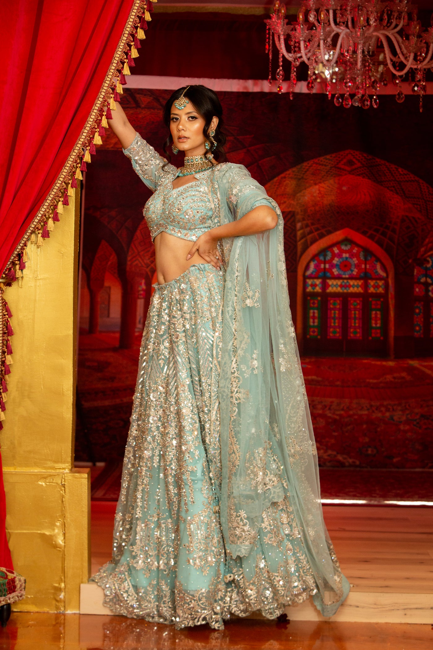Shanaya Lehenga