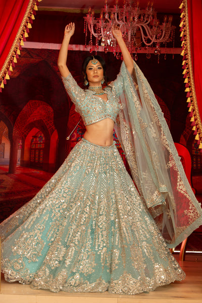 Shanaya Lehenga