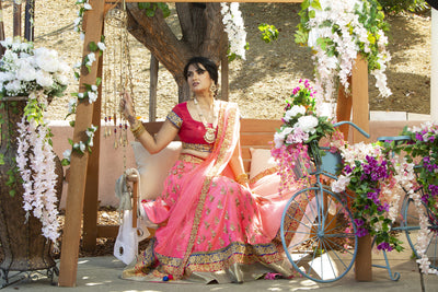 Damini Lehenga
