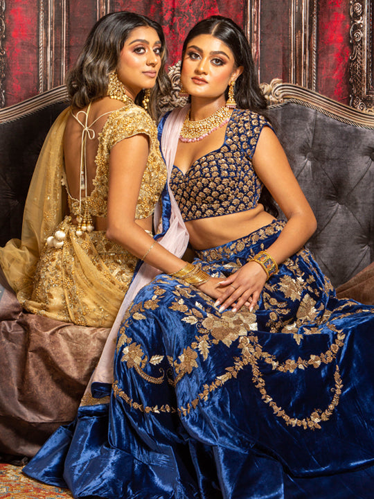 Akshara Haasan in Saaksha & Kinni – South India Fashion