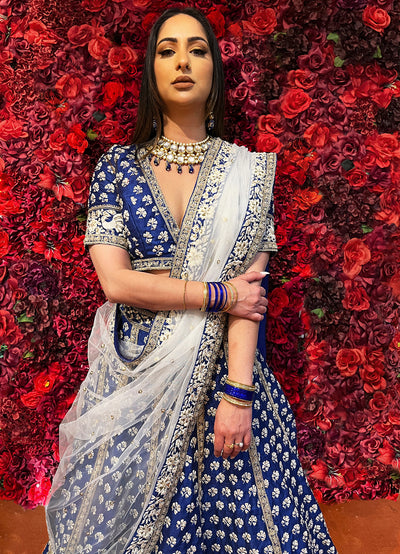 Mehreen Lehenga