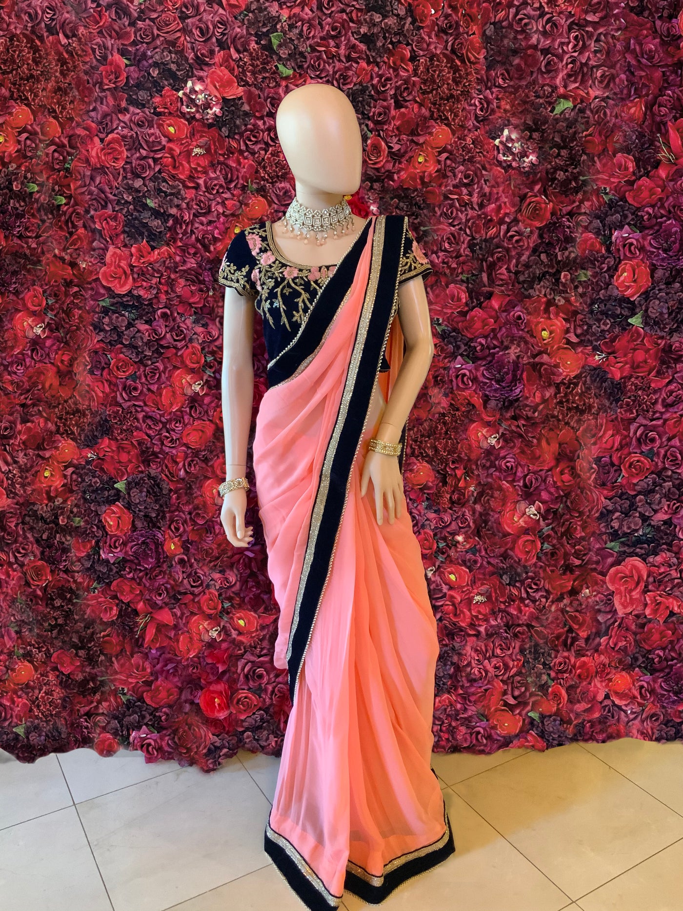 Muskan Saree
