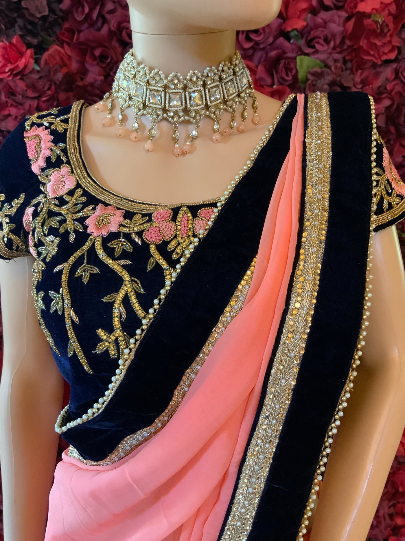 Muskan Saree