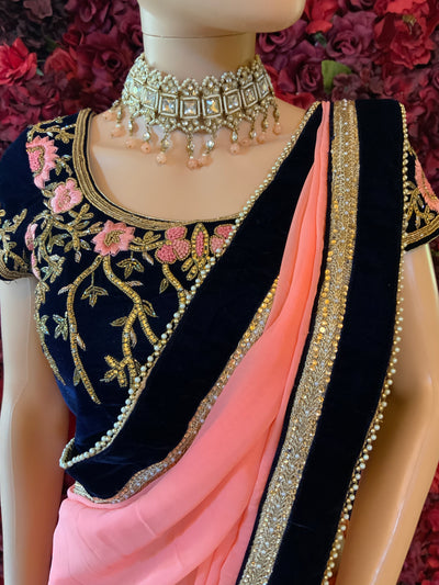Muskan Saree