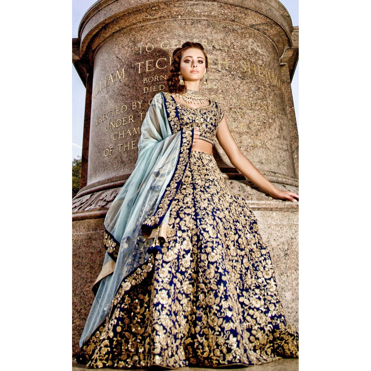 Stella Lehenga