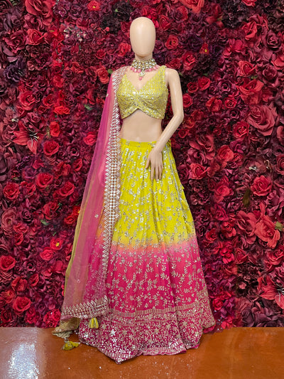Sheila Lehenga