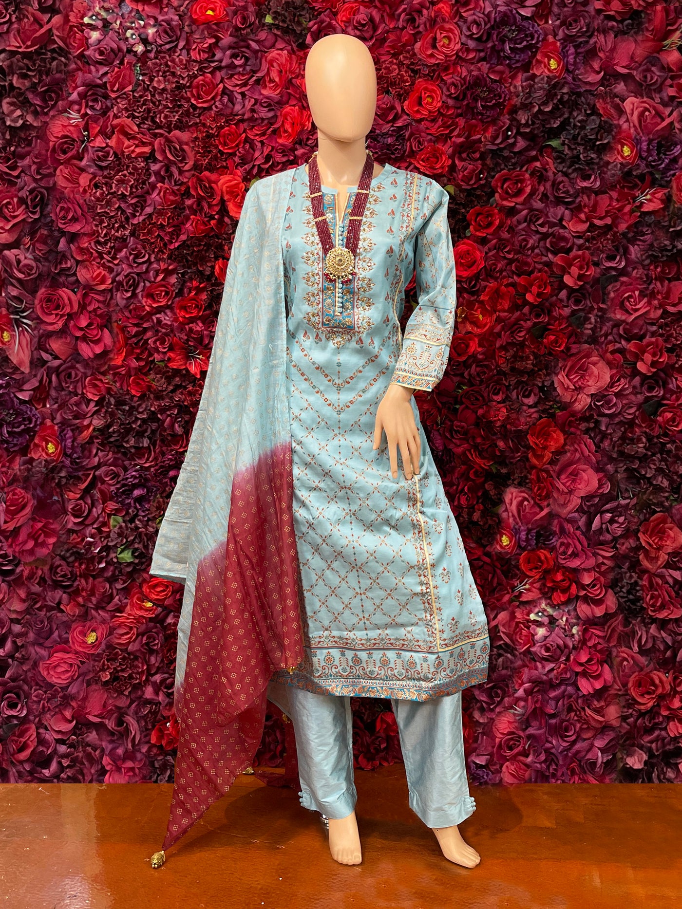Hiral Anarkali