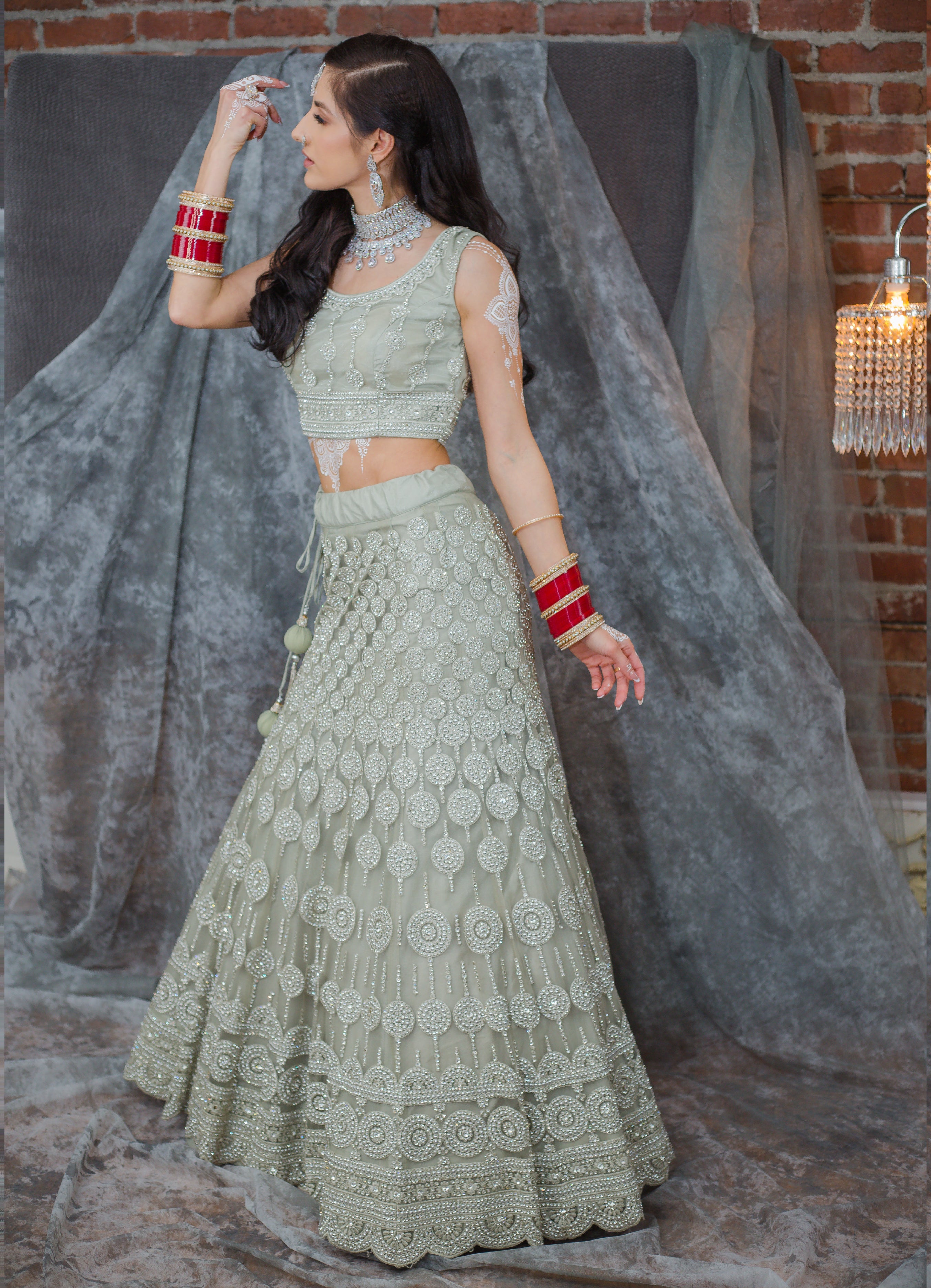 Yellow and white lehenga !! Price under 1500*-/😳 | Haldi outfit, Indian  dresses, Indian fashion