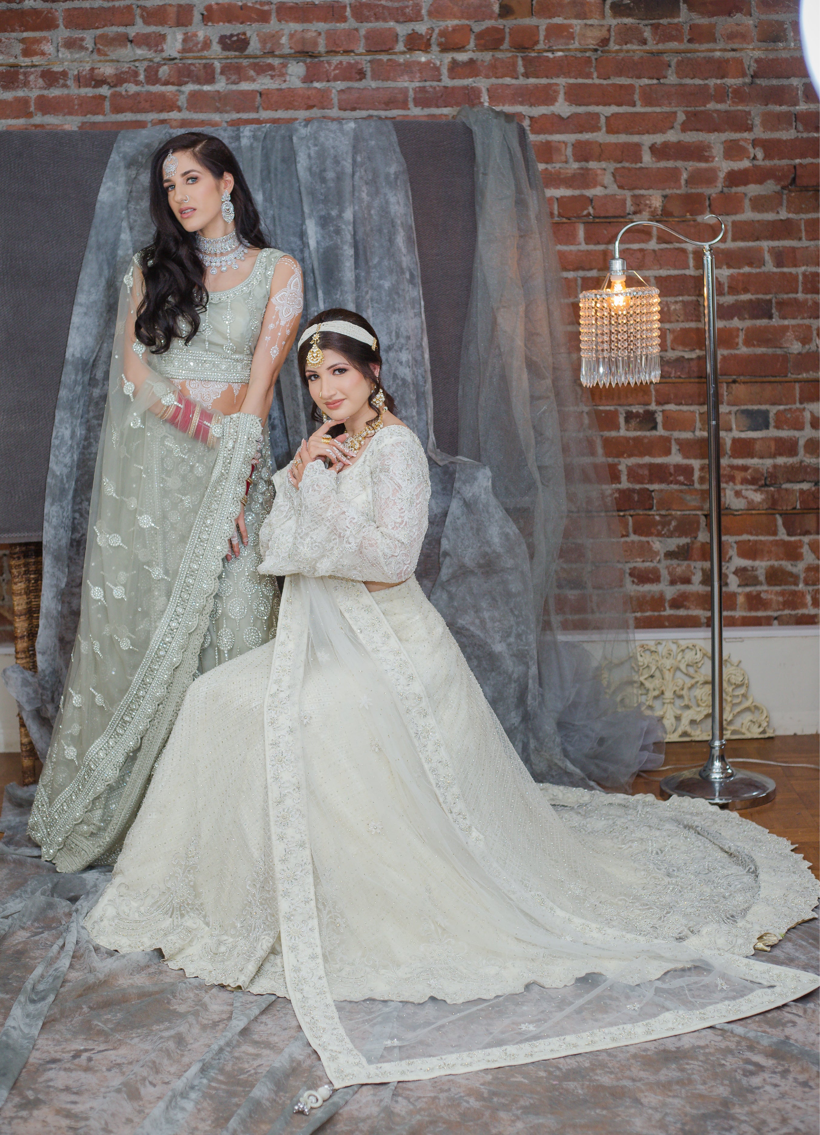 Ayra Lehenga | Indian Bridal Lehenga