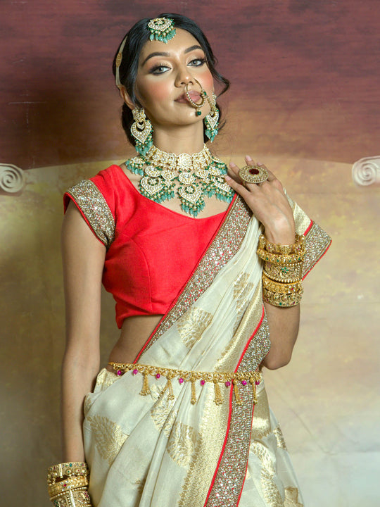Kaleena Saree