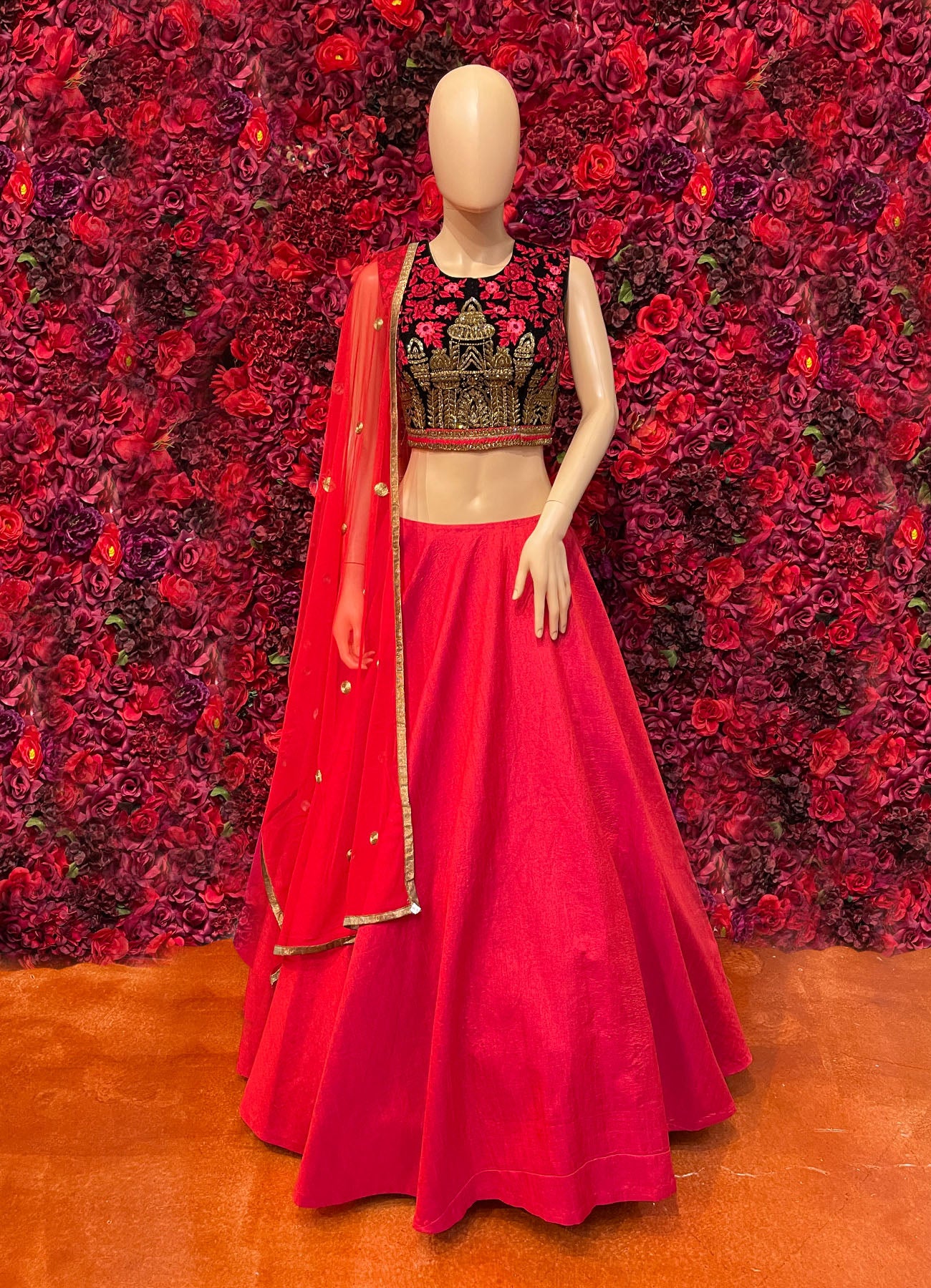 Bridal Lehenga_Indian Wear_Party Outfits