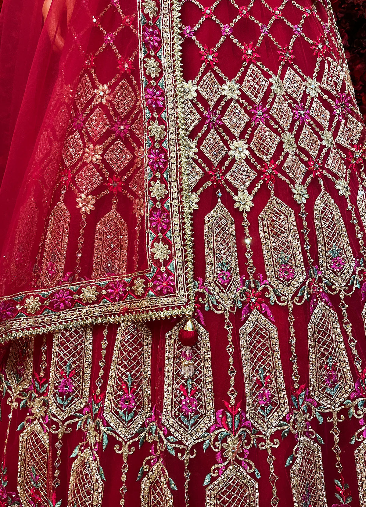 Maya Lehenga