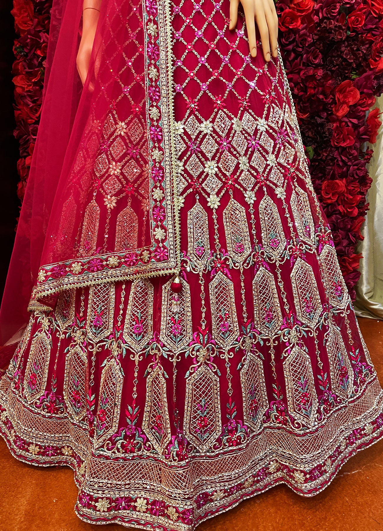 Maya Lehenga