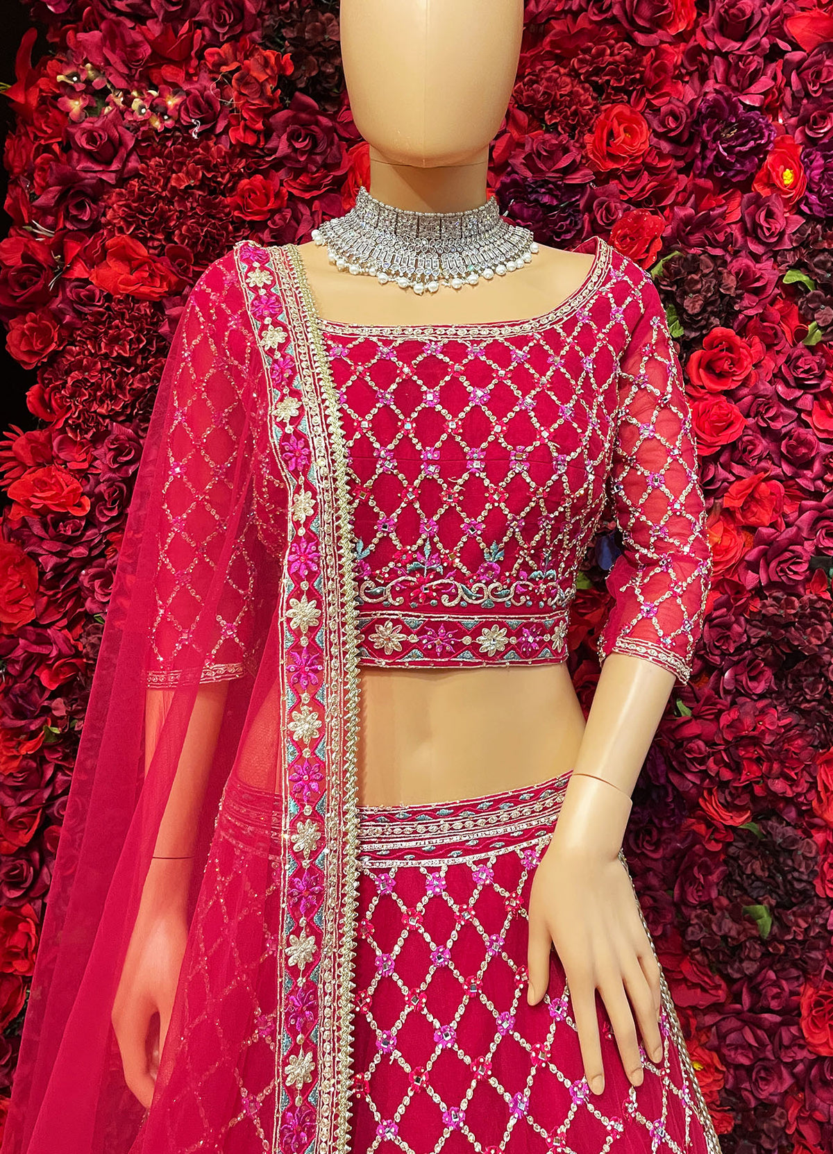 Maya Lehenga