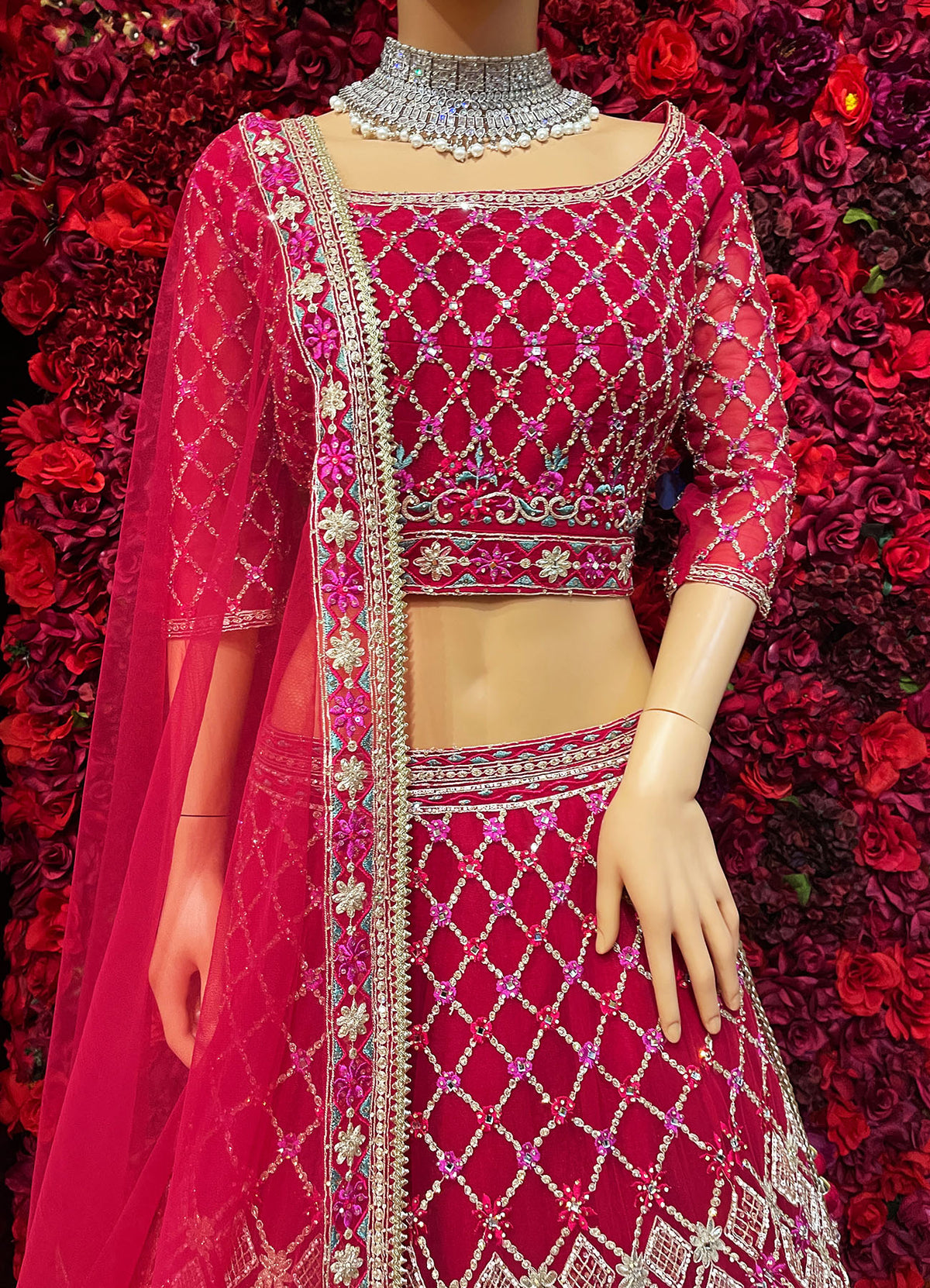 Maya Lehenga