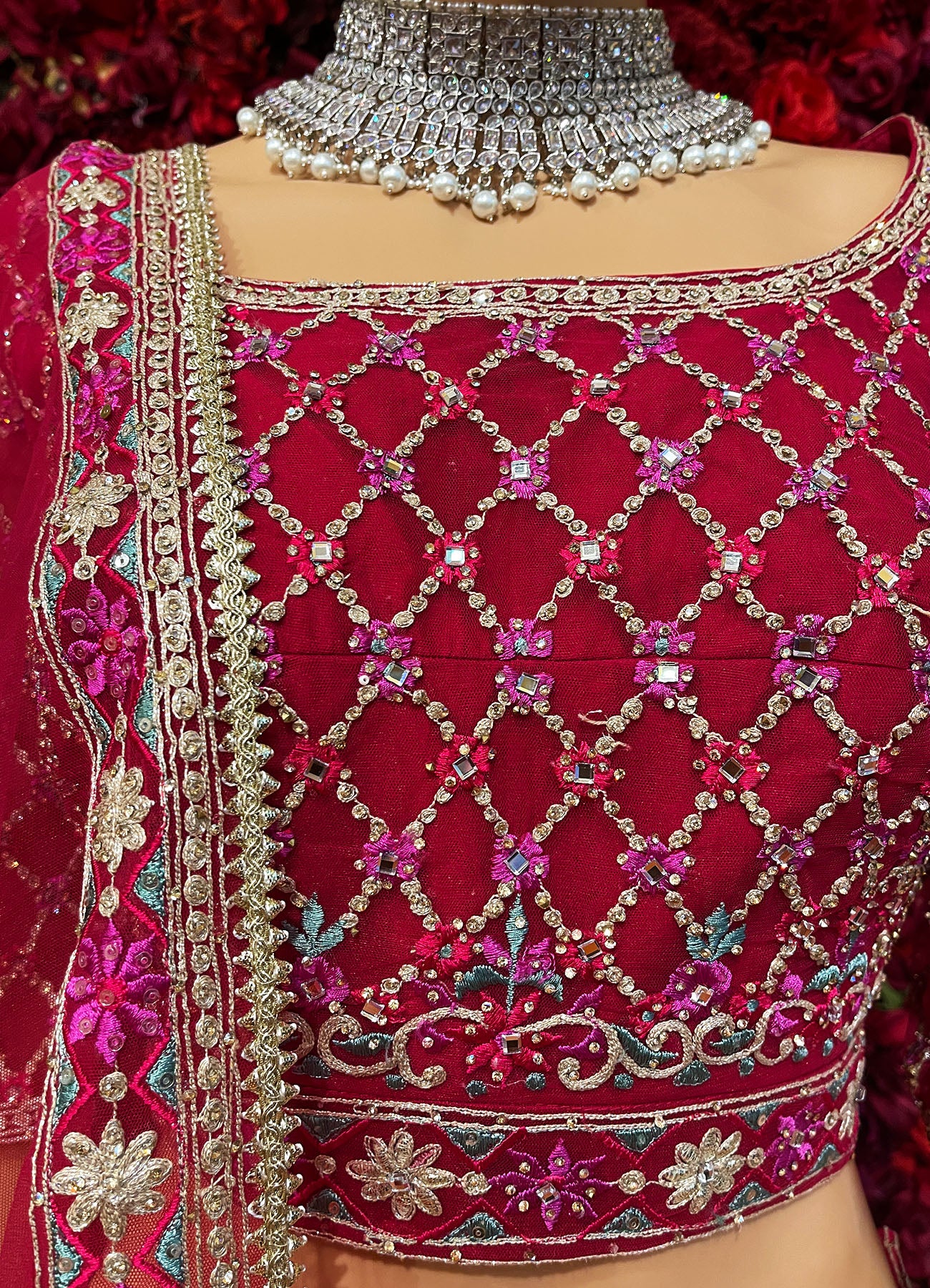 Maya Lehenga
