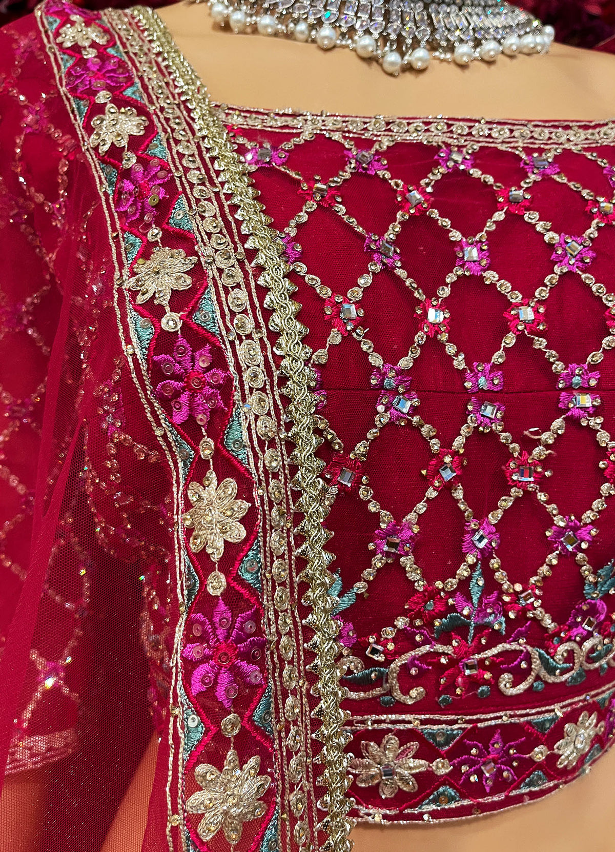 Maya Lehenga