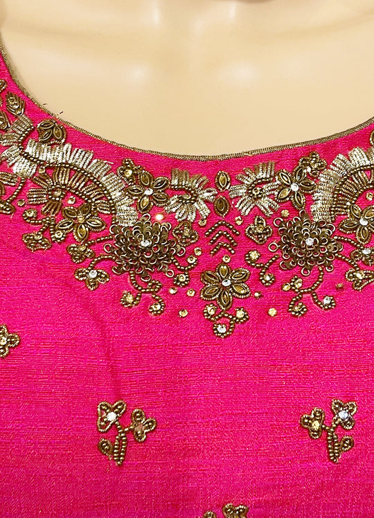 Bridal Lehenga_Indian Wear