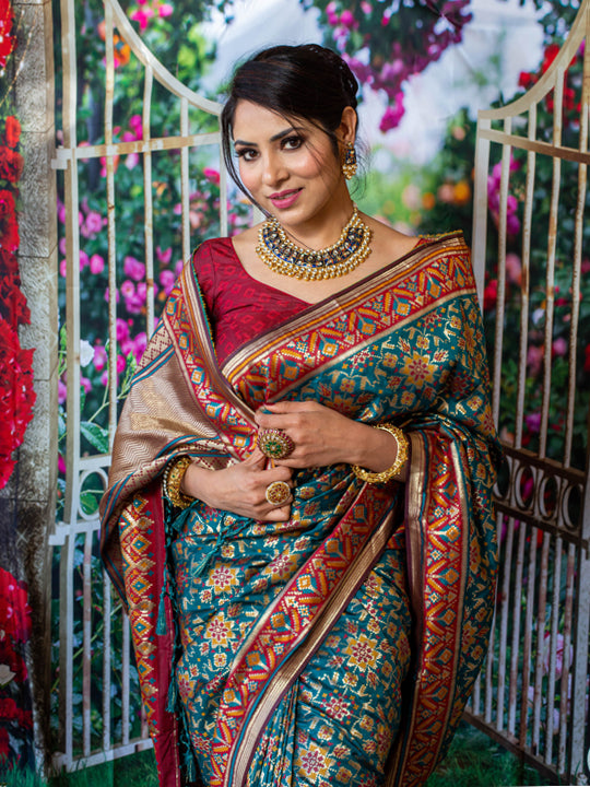Buy Linen Silk Sarees VAMA Online | Silk sarees online, Saree blouse neck  designs, Silk sarees