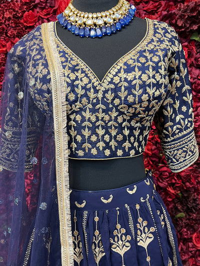 Munmun Lehenga