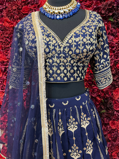 Munmun Lehenga