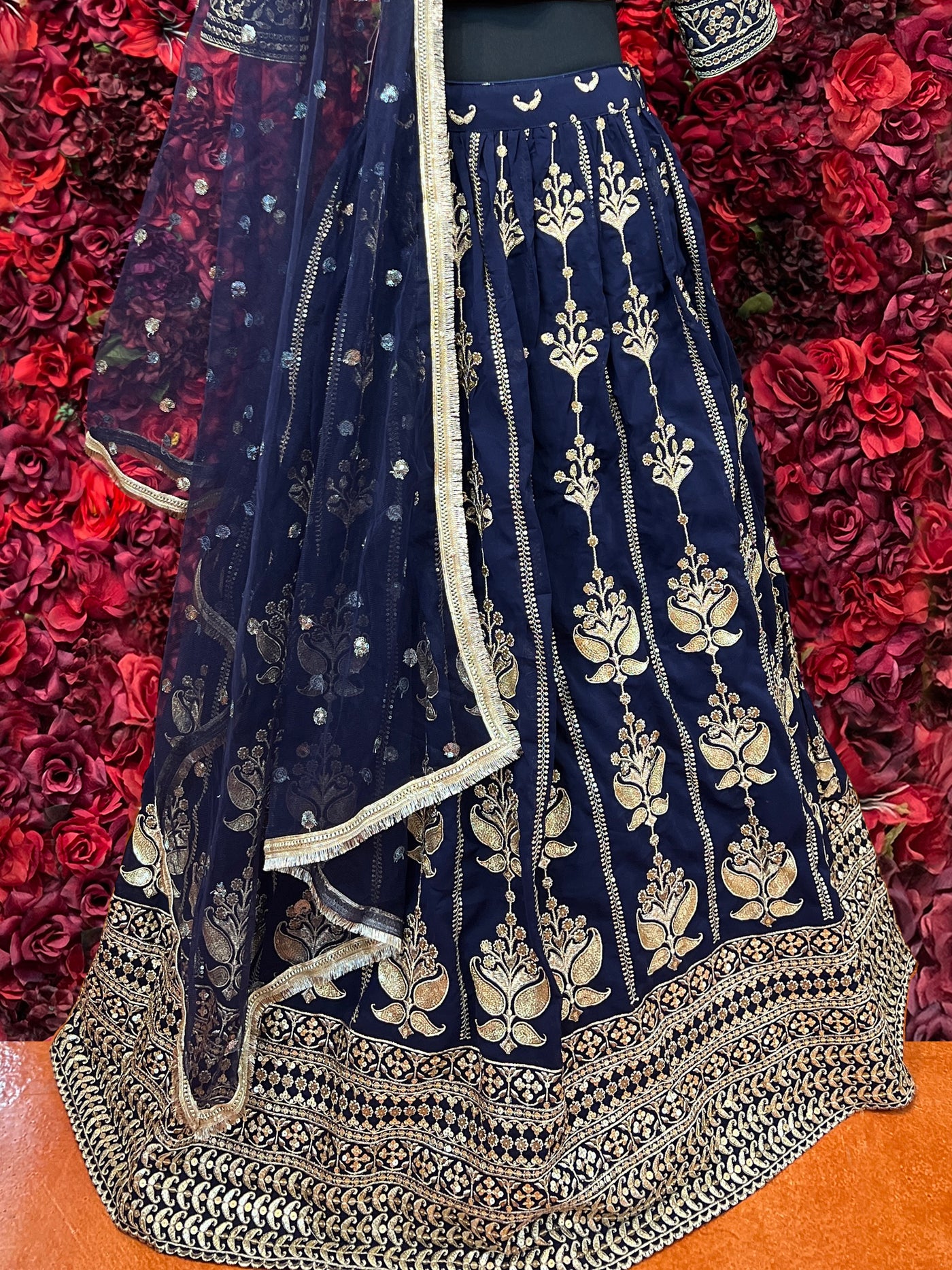 Munmun Lehenga
