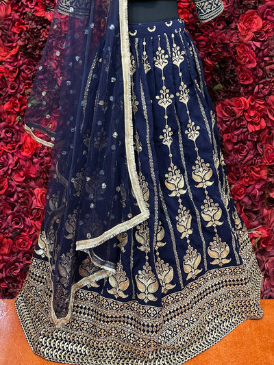 Munmun Lehenga