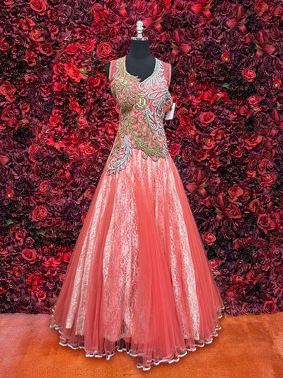 Netra Gown