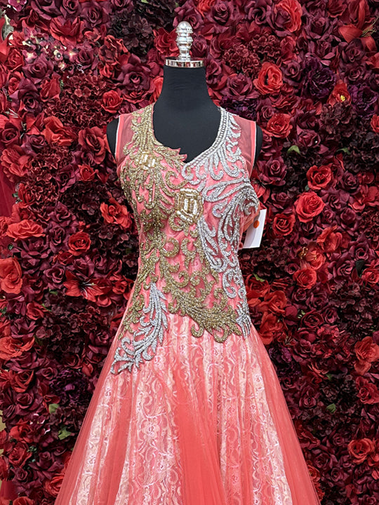 Netra Gown