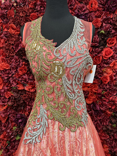 Netra Gown