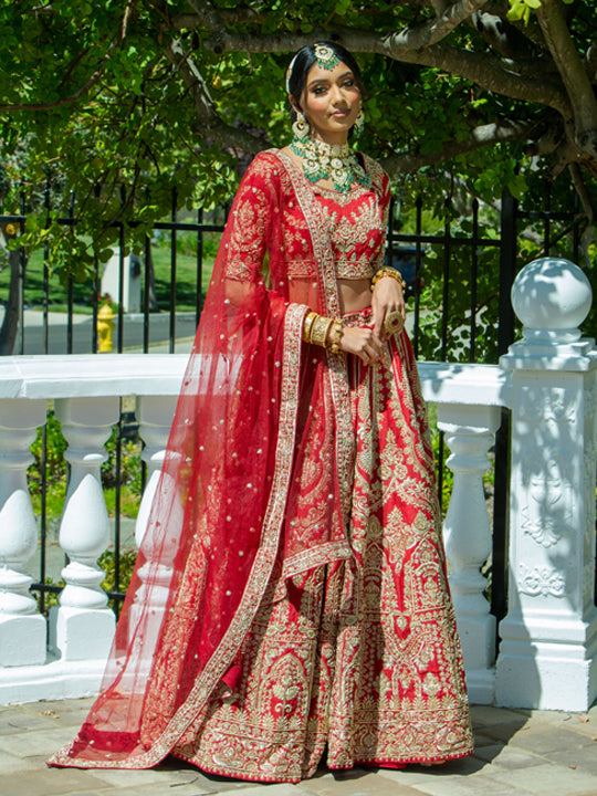 Namrata Lehenga