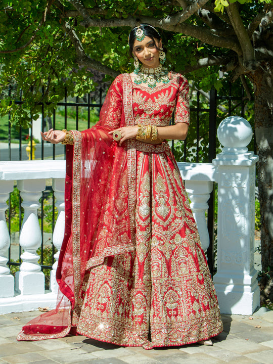 Namrata Lehenga