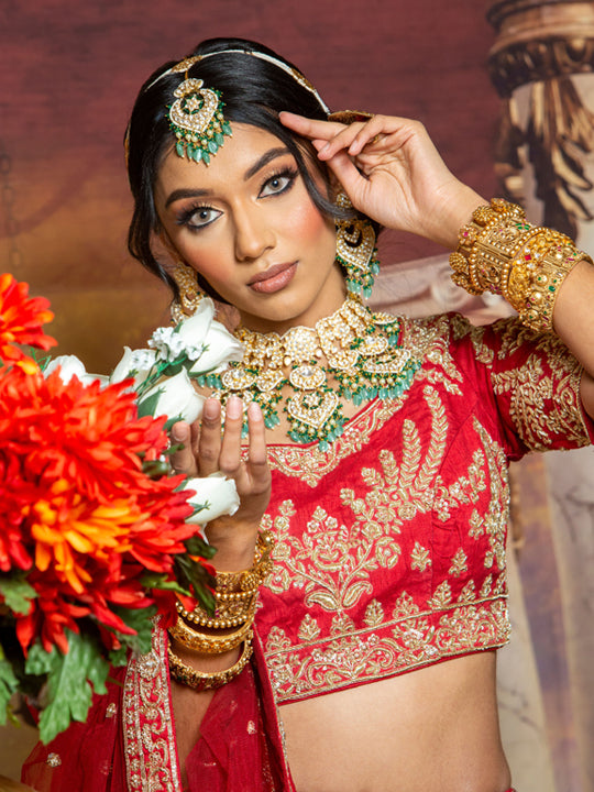 Namrata Lehenga