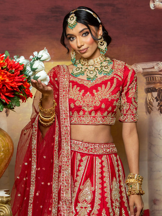 Namrata Lehenga