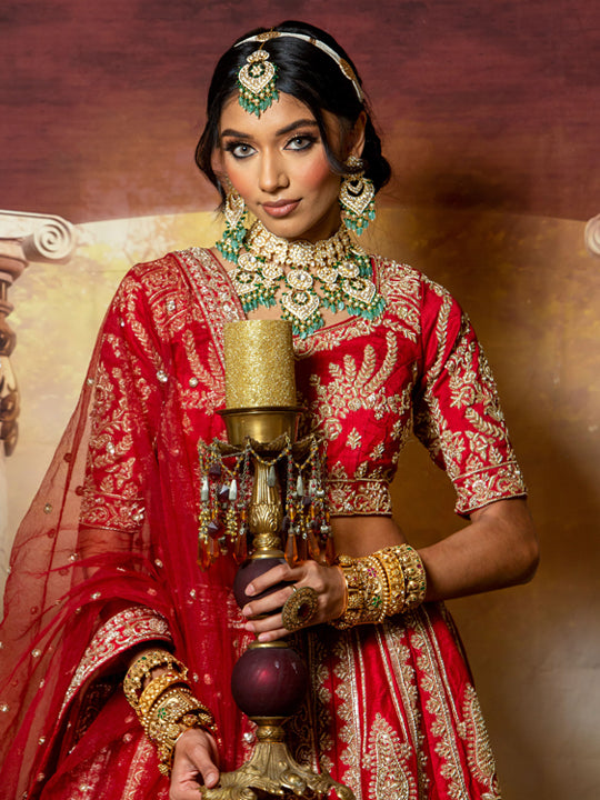 Namrata Lehenga