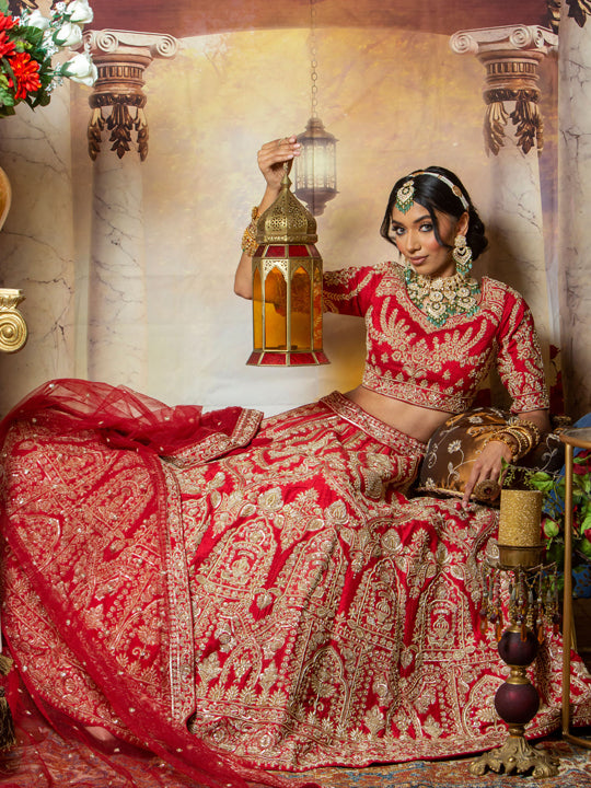 Namrata Lehenga