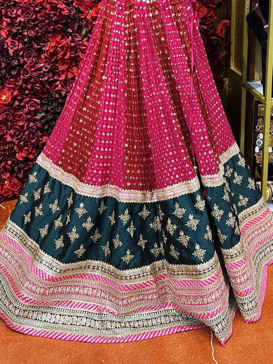 Nidhi Lehenga