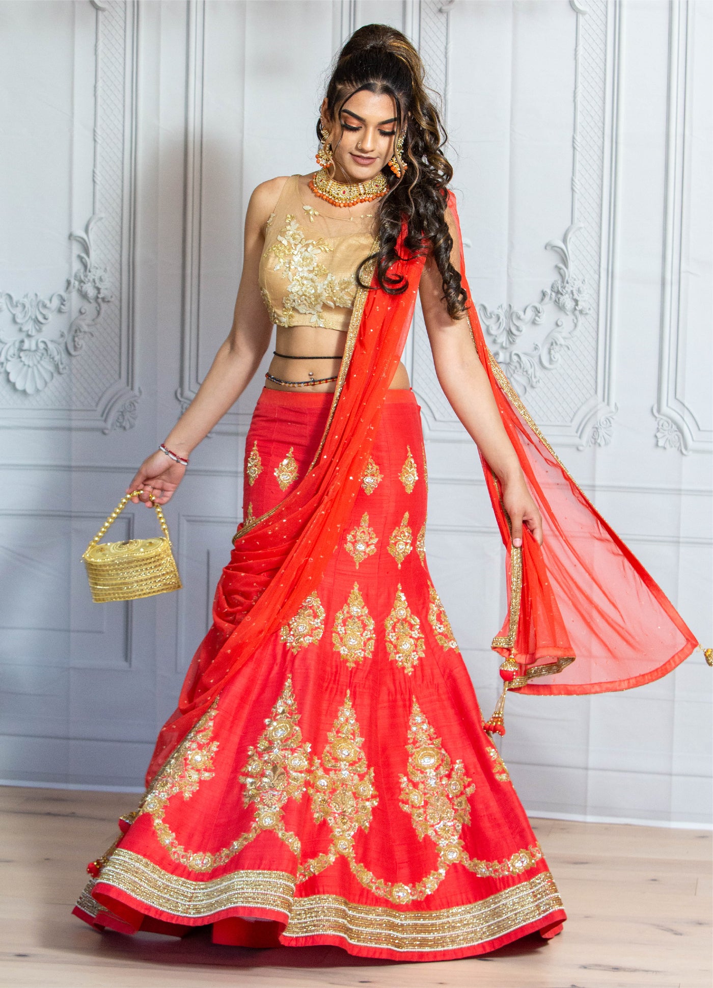 Varsha Lehenga