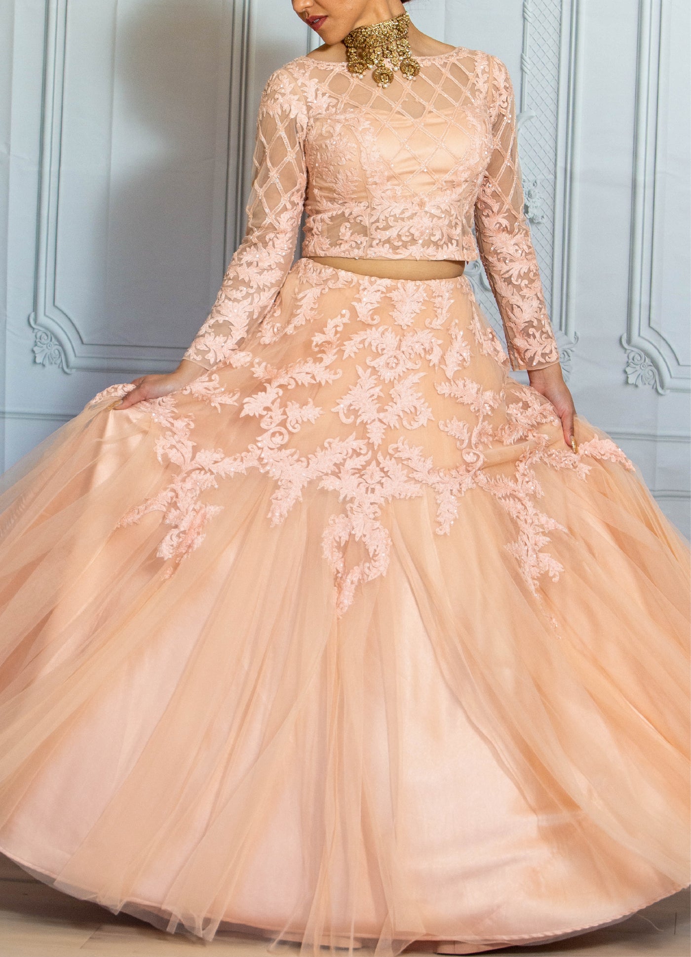Riya Lehenga