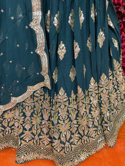Mandira Lehenga