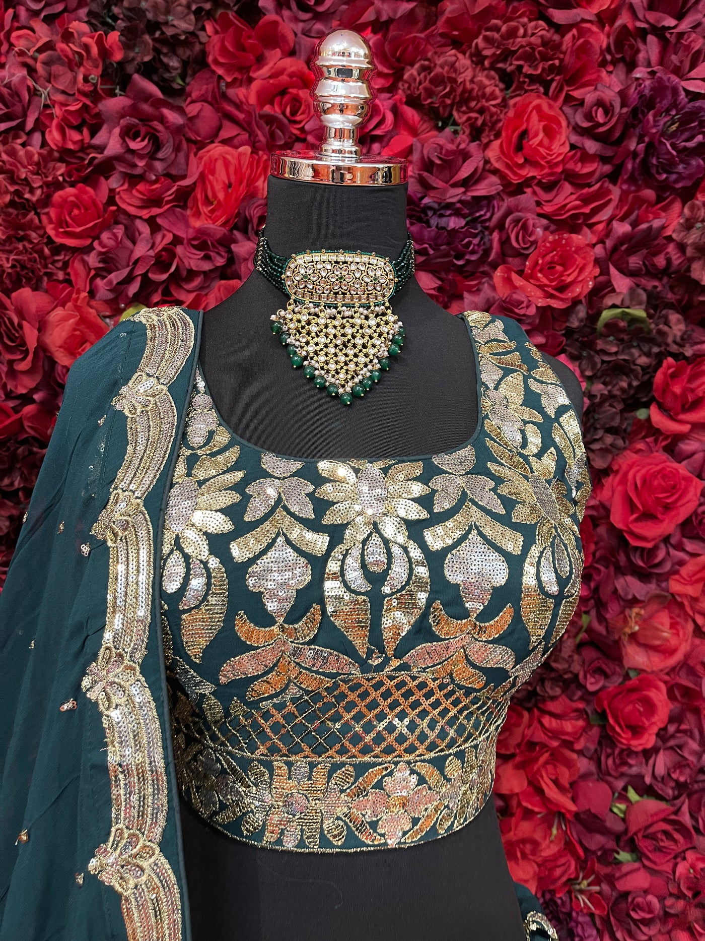 Mandira Lehenga