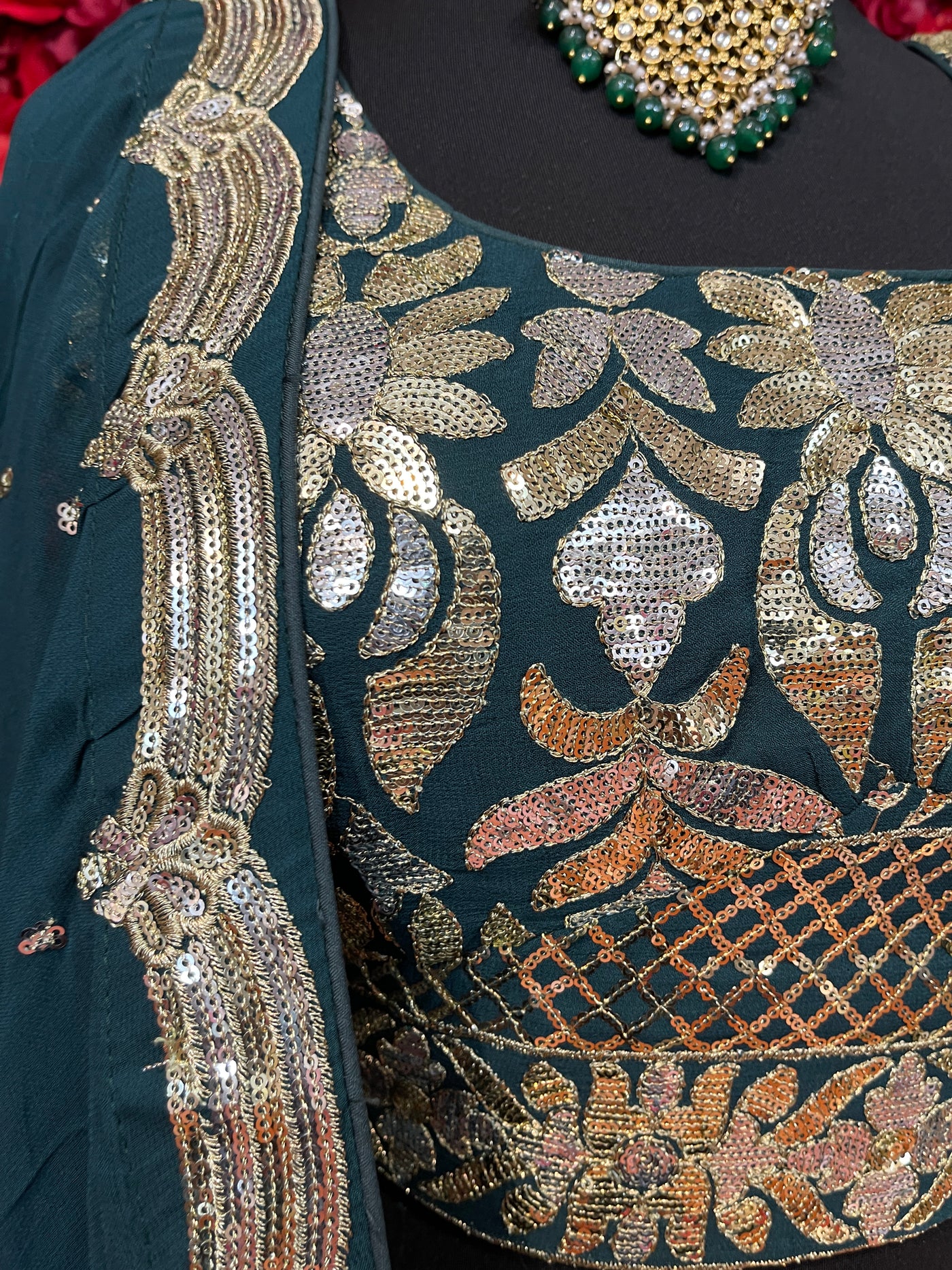 Mandira Lehenga