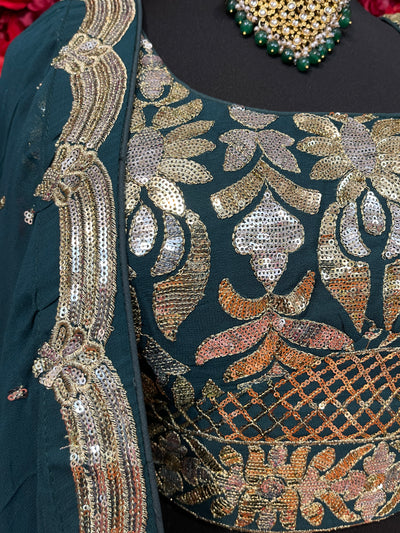 Mandira Lehenga